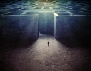maze
