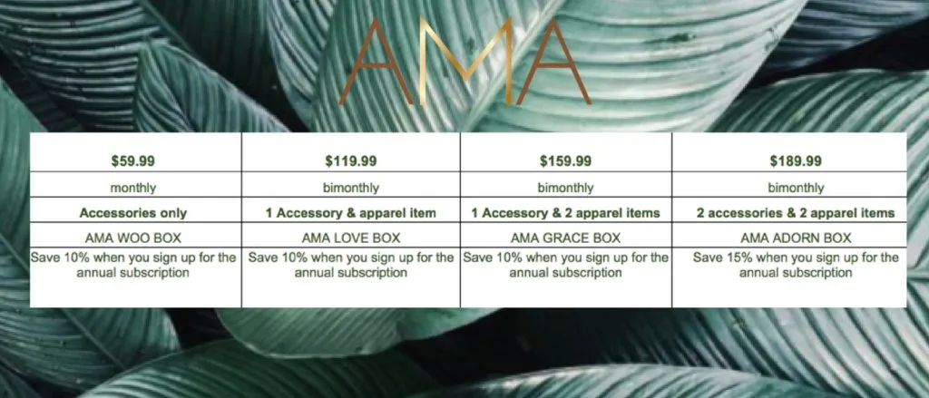 pricelist 3