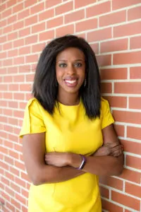 Nneka Nwosu Faison is the co-founder of The WerkSpace