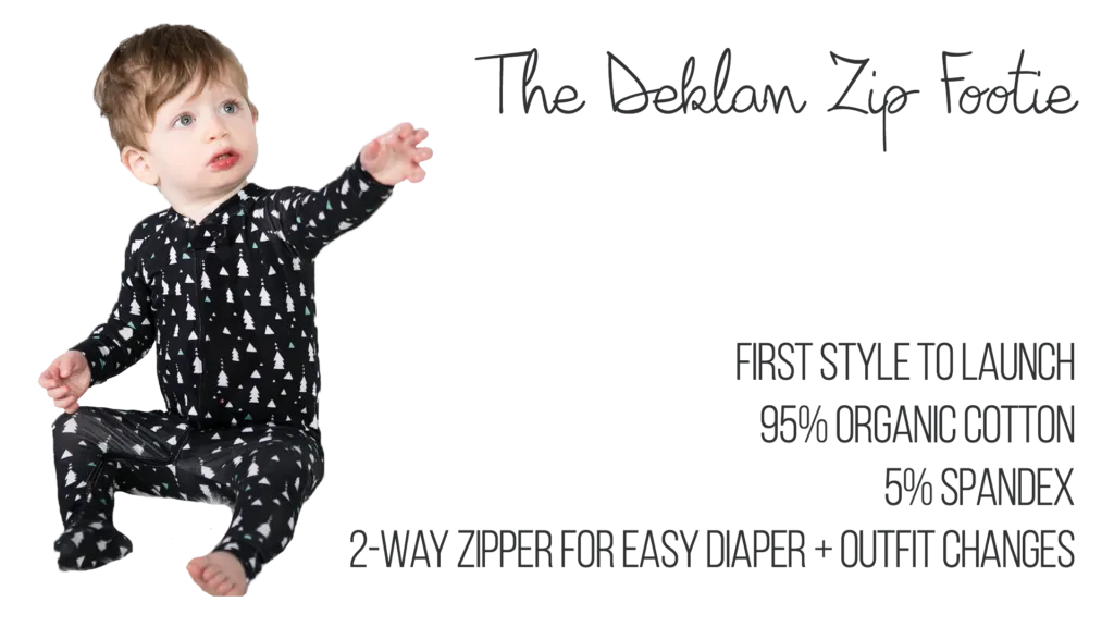 Zip Footie