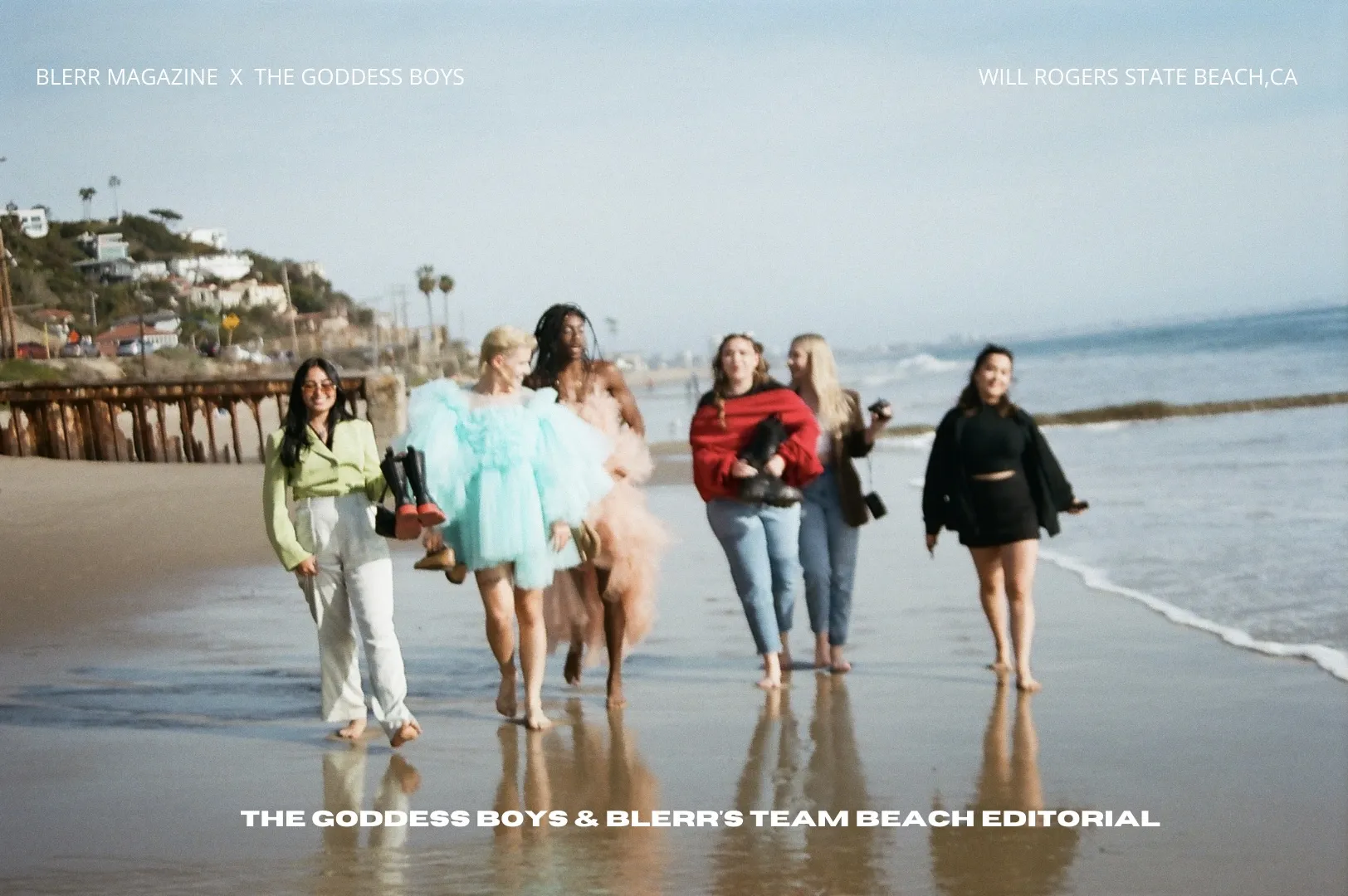 The Goddess Boys on Film by Daryl Bland