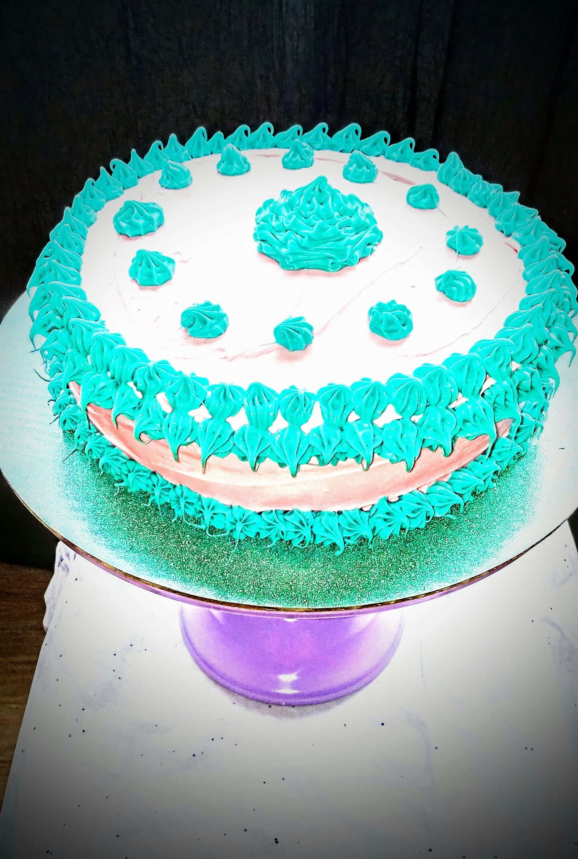 Bubblegum Cotton Candy Surprise