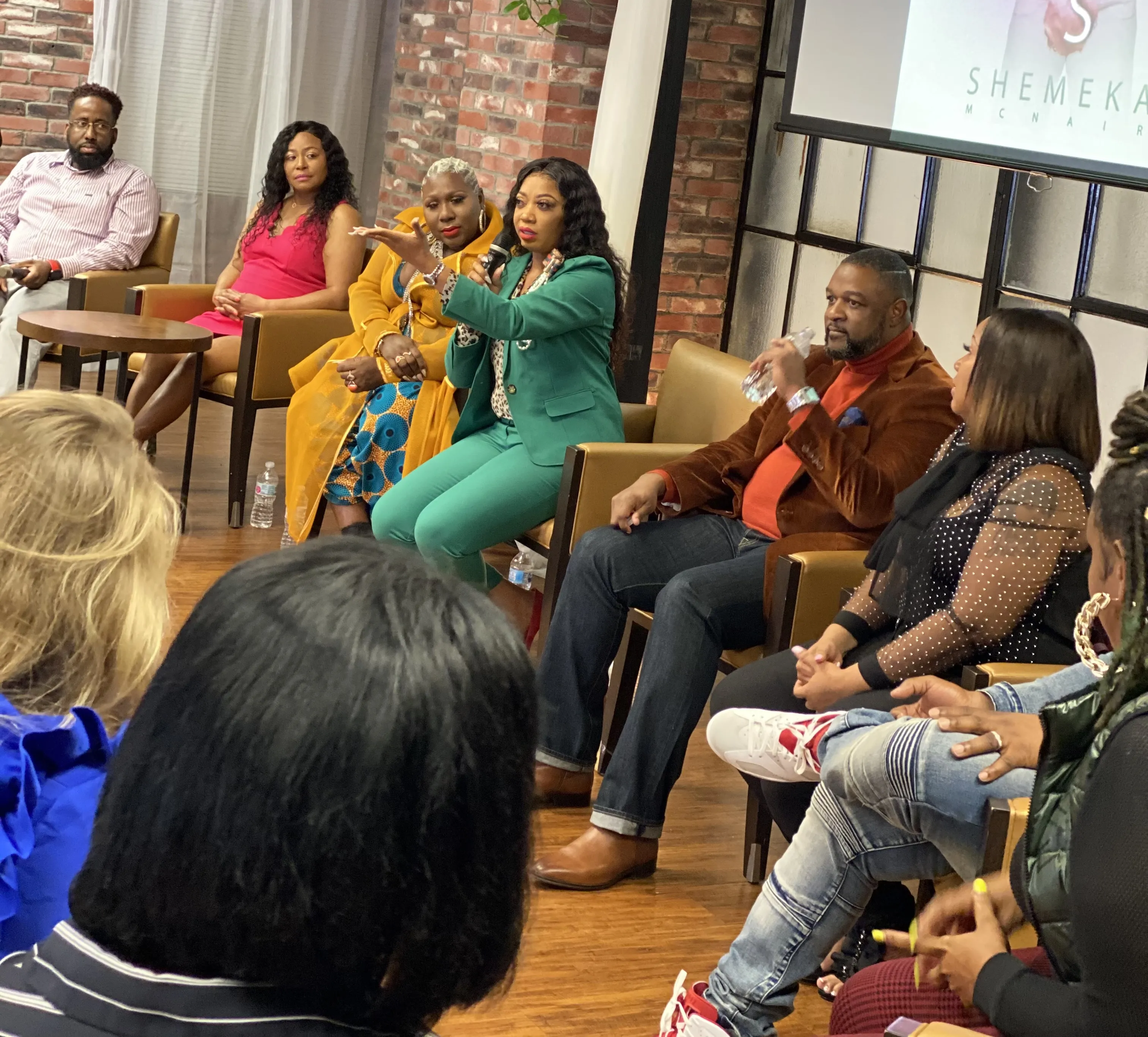 Up4 Discussion Live Show