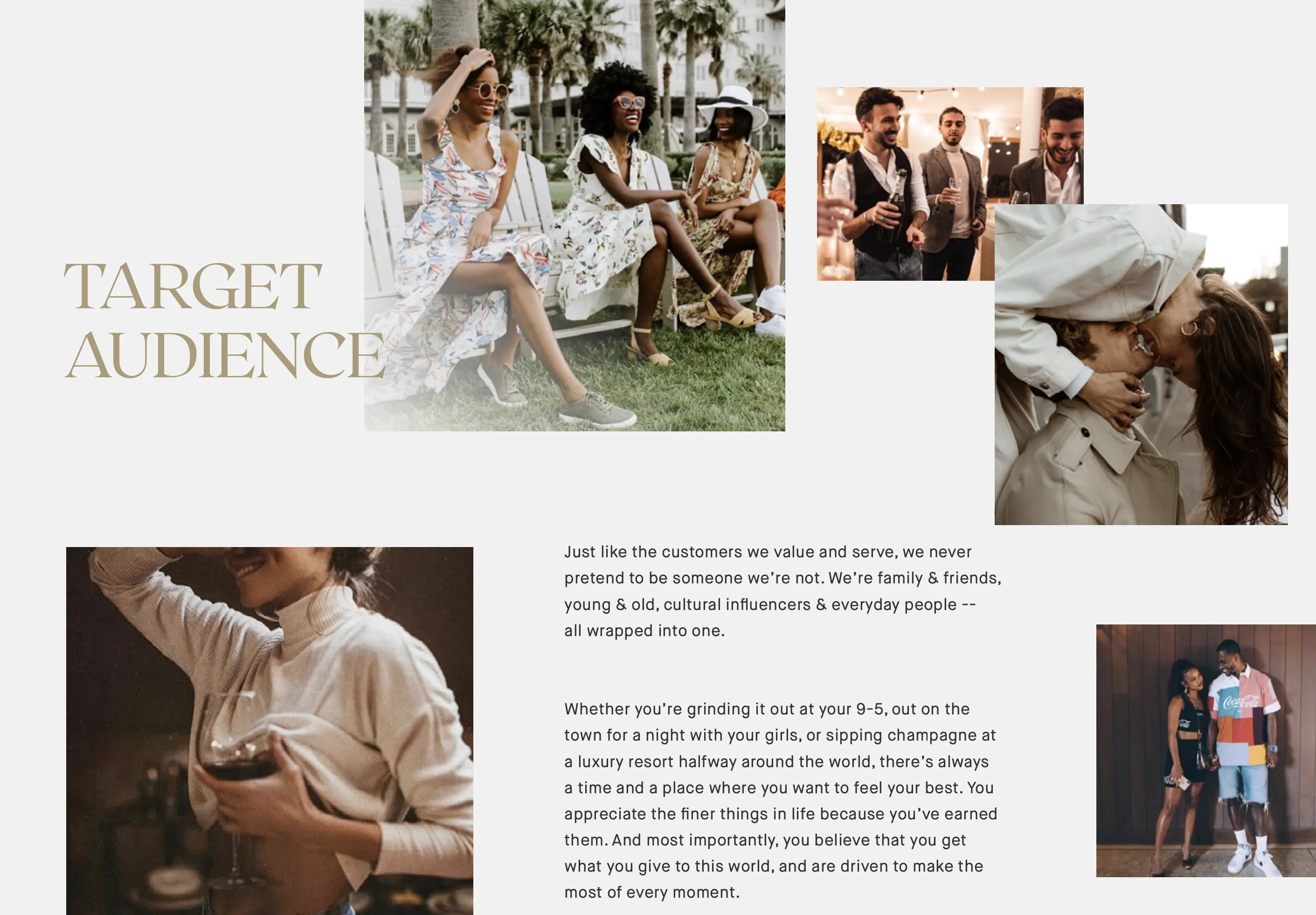 Oldvine Fragrance Customer
