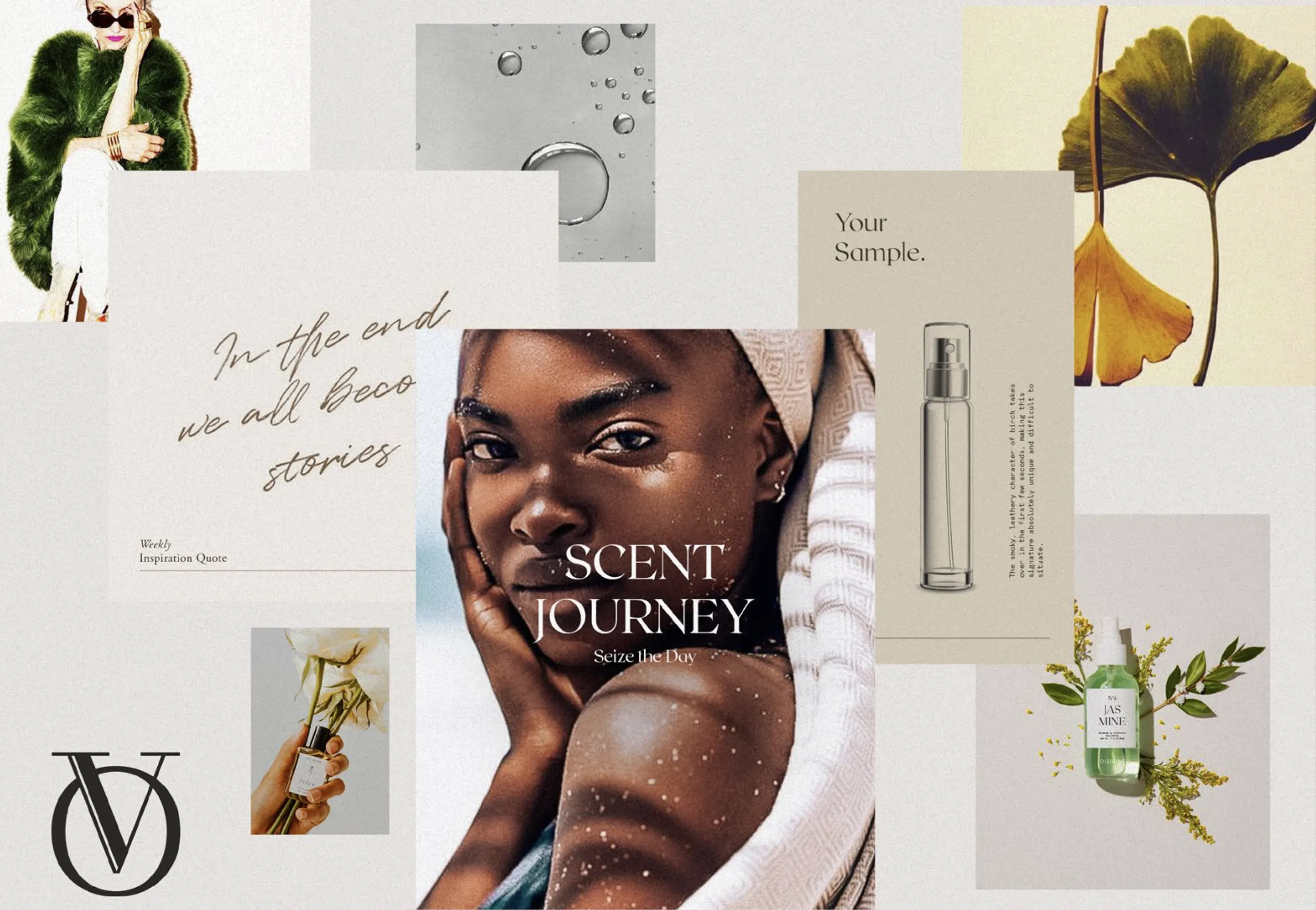 Oldvine Fragrance Scent