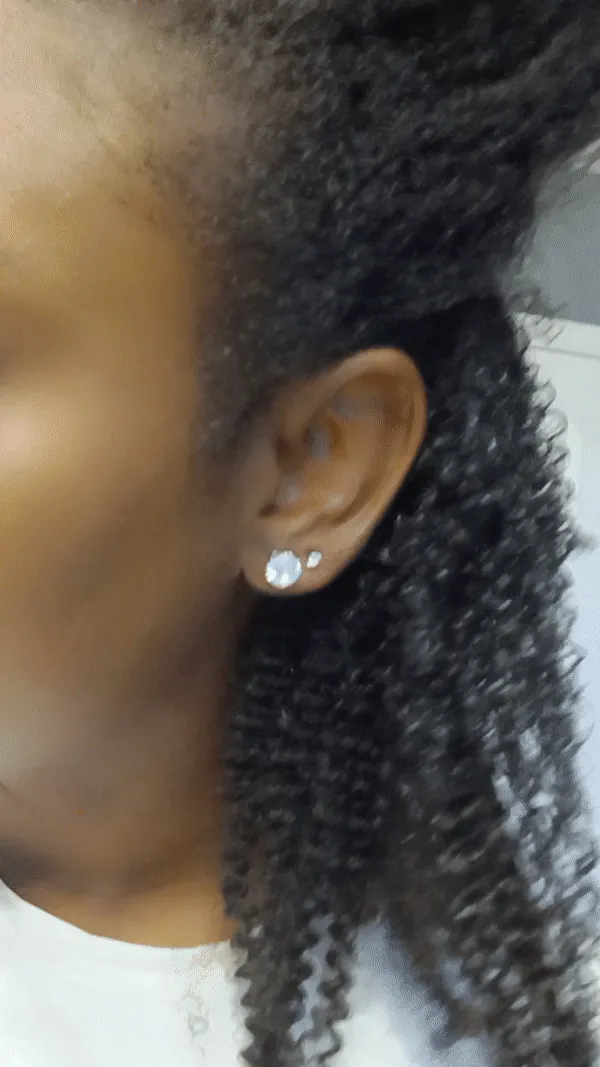 afro curly hair clip ins