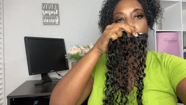 spanish curly hair clip ins