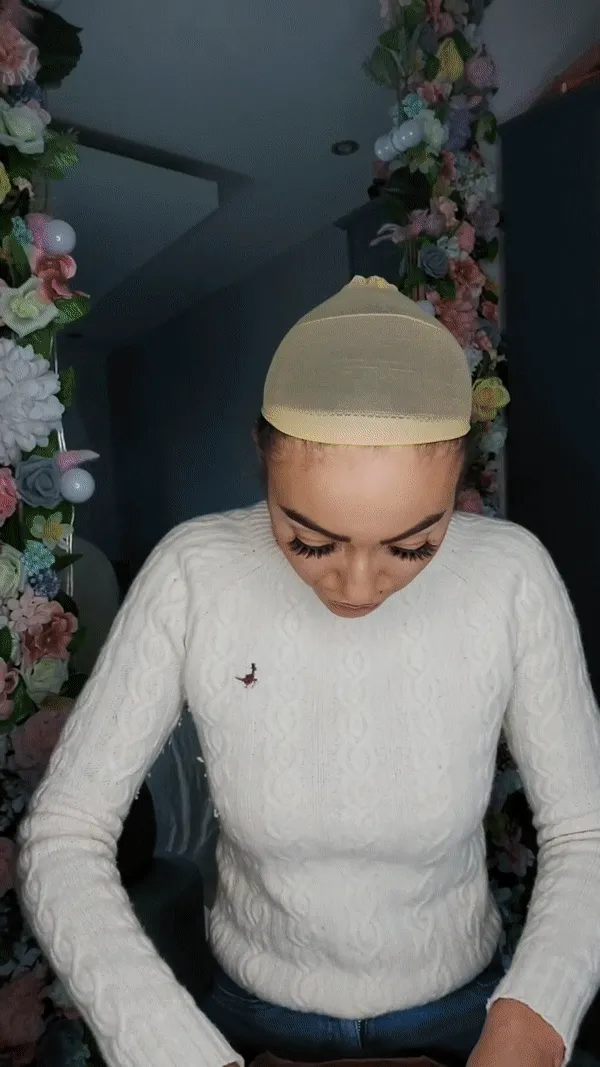 wig installation 2