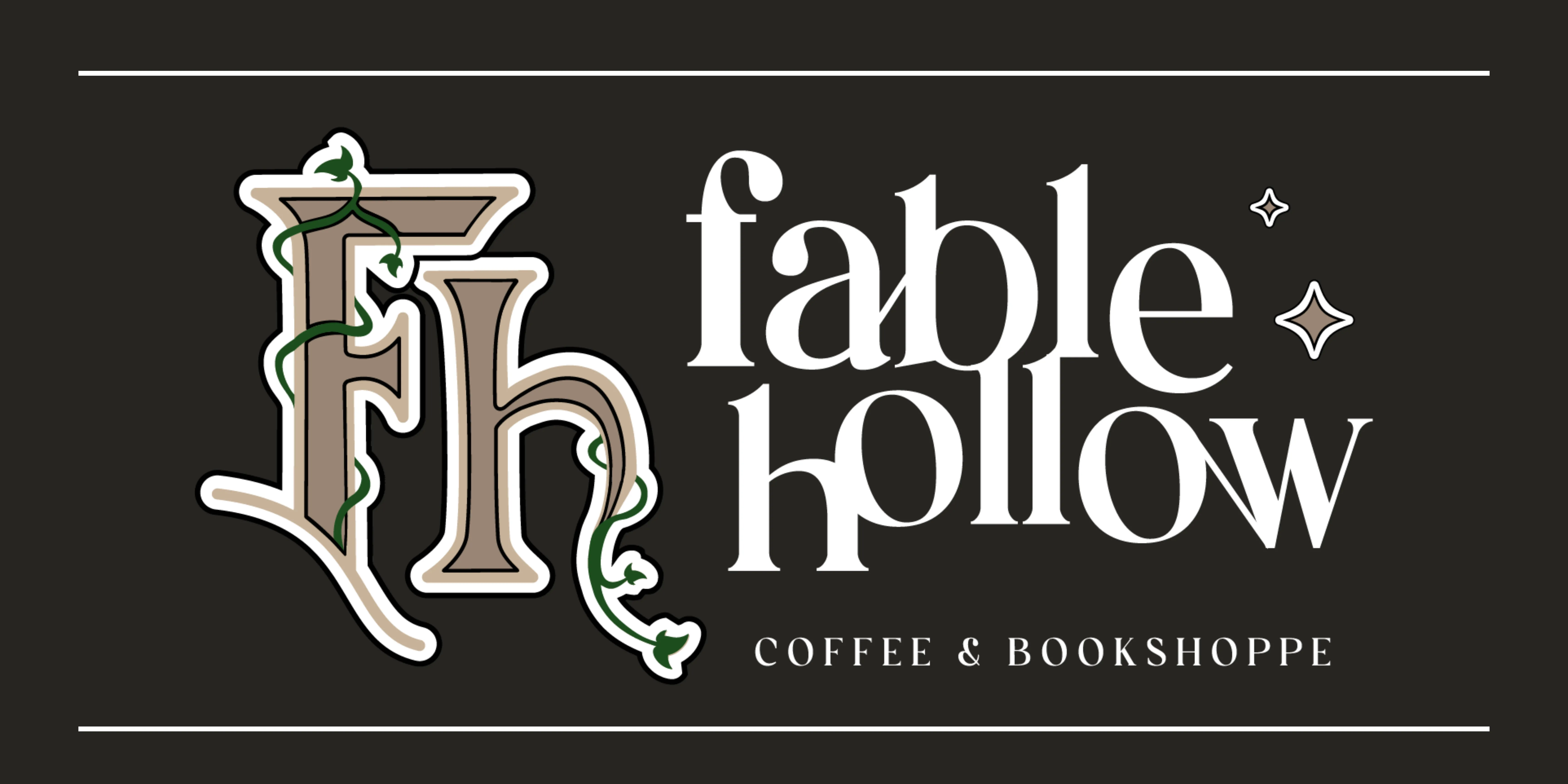 Fable Hollow's Logo