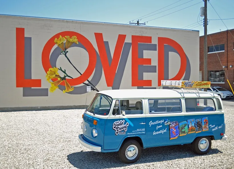 You are greatly LOVED and deeply appreciated! Georgie Girl and I thank each of you for your gracious and generous support as we work toward becoming the Treasure Valley's premier land based tour operator! :)