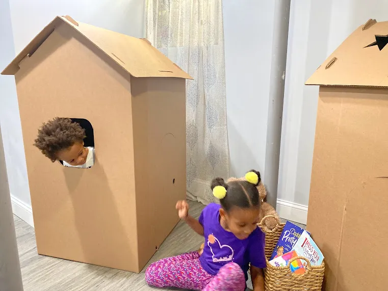 My Precious House play