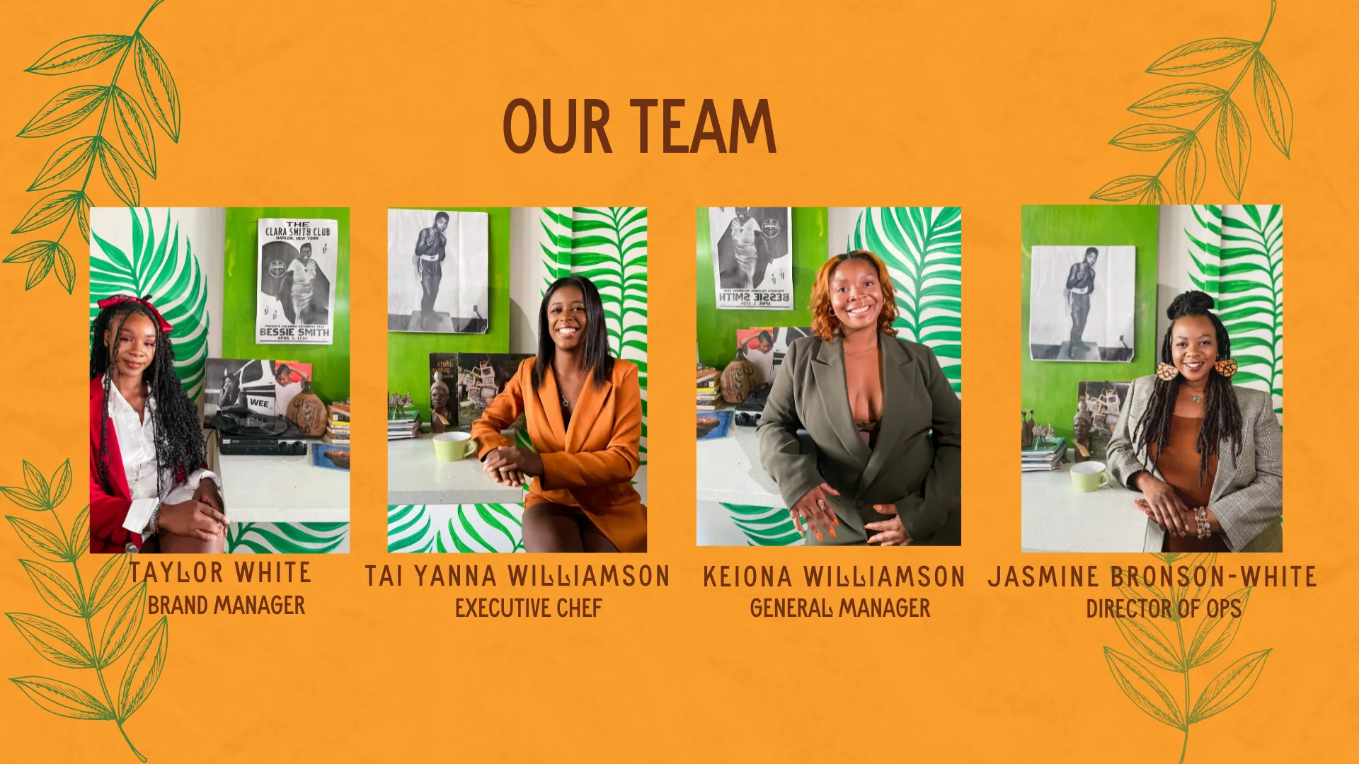 Drip - The Team 