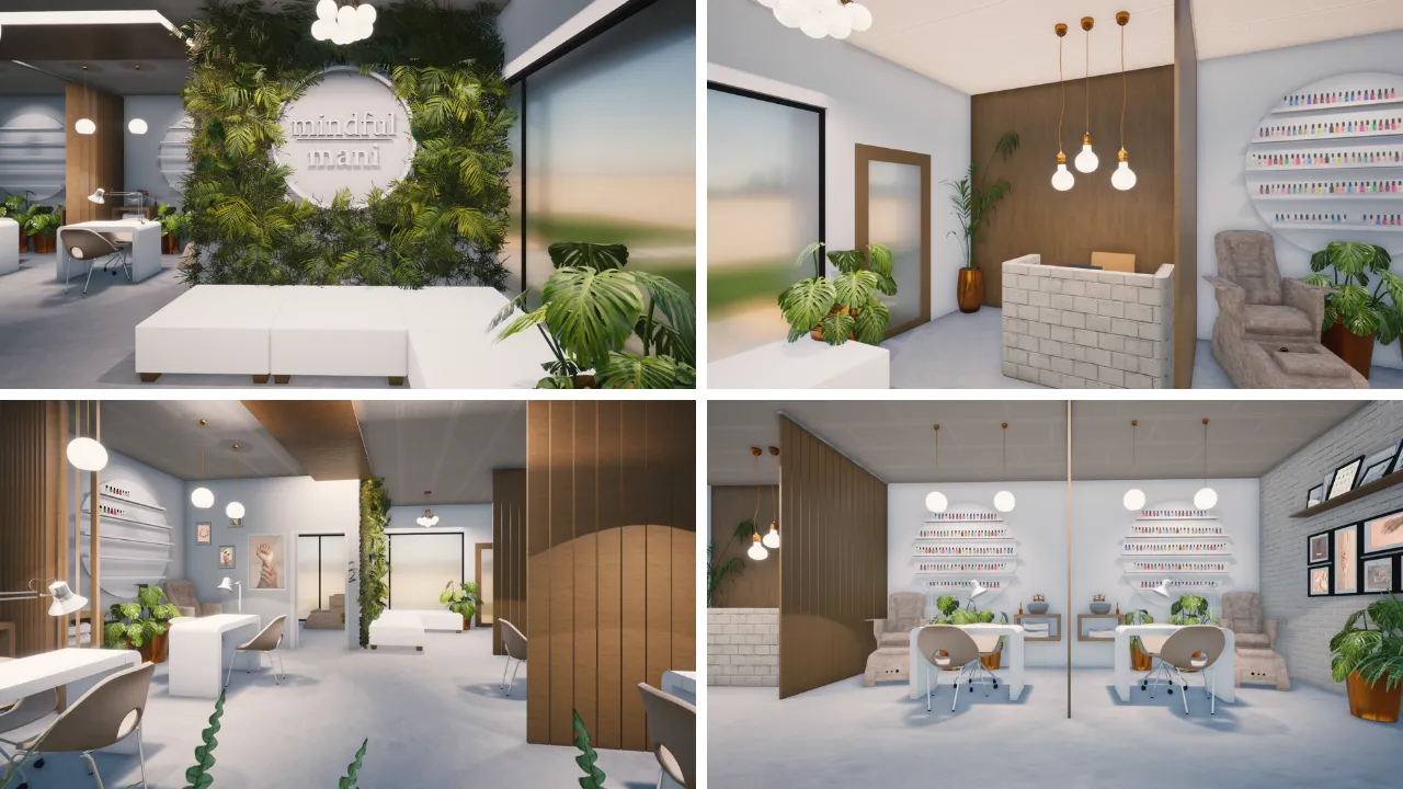 Renderings of MM