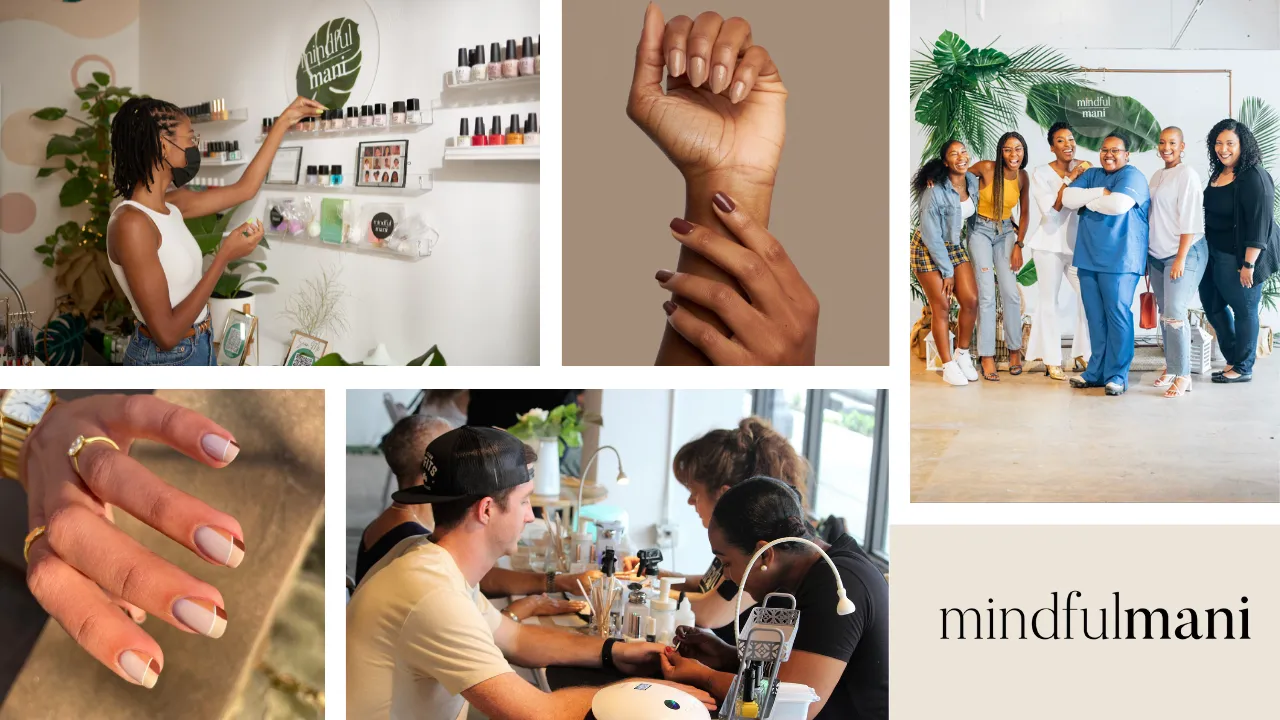 curent Mindful Mani