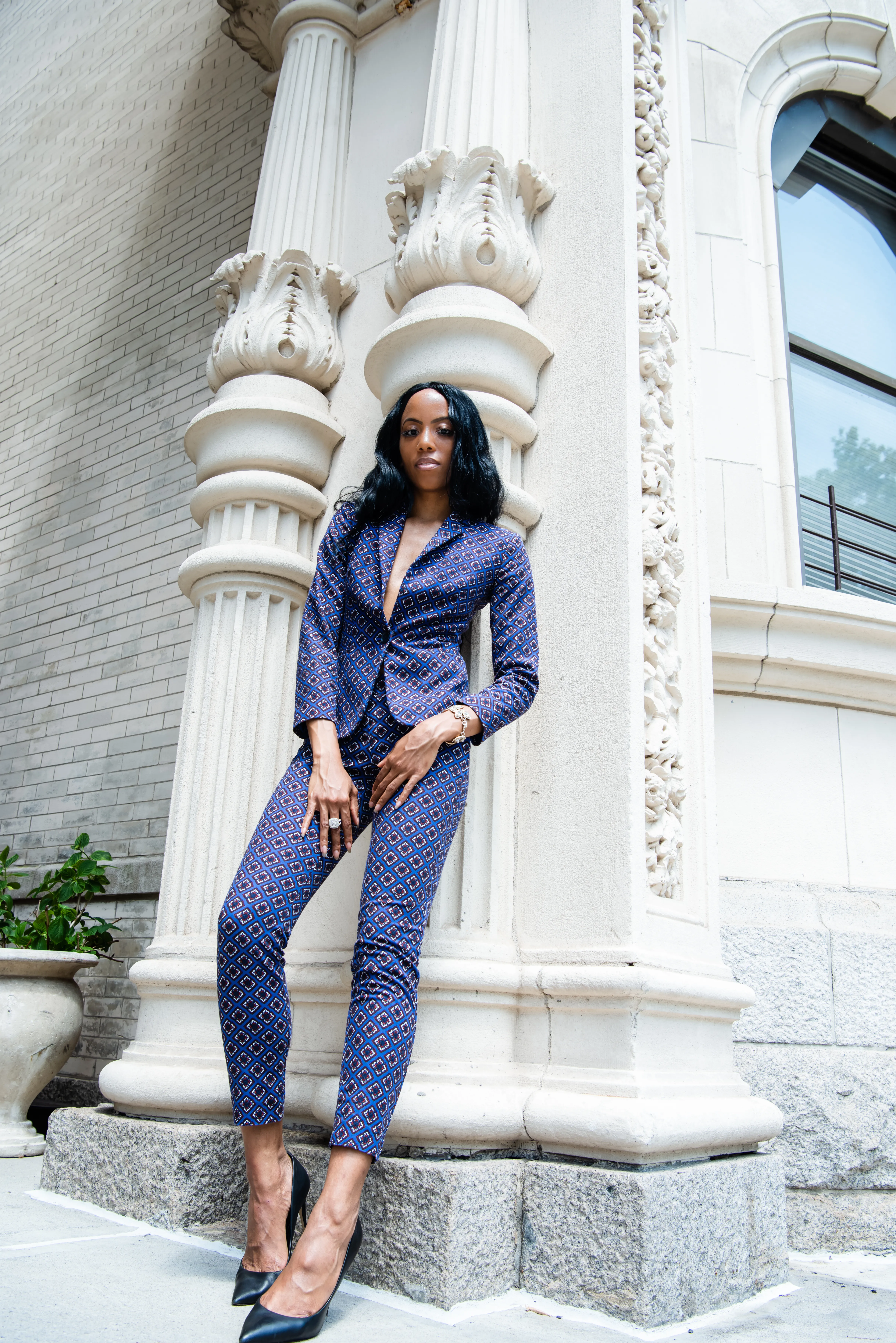 Dawnn Karen, Fashion Psychologist