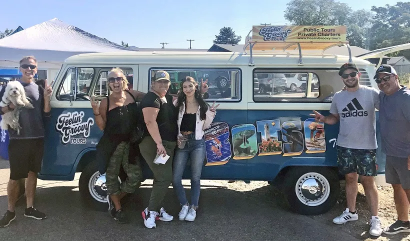 With scheduled tours and private charters there's something for everyone!