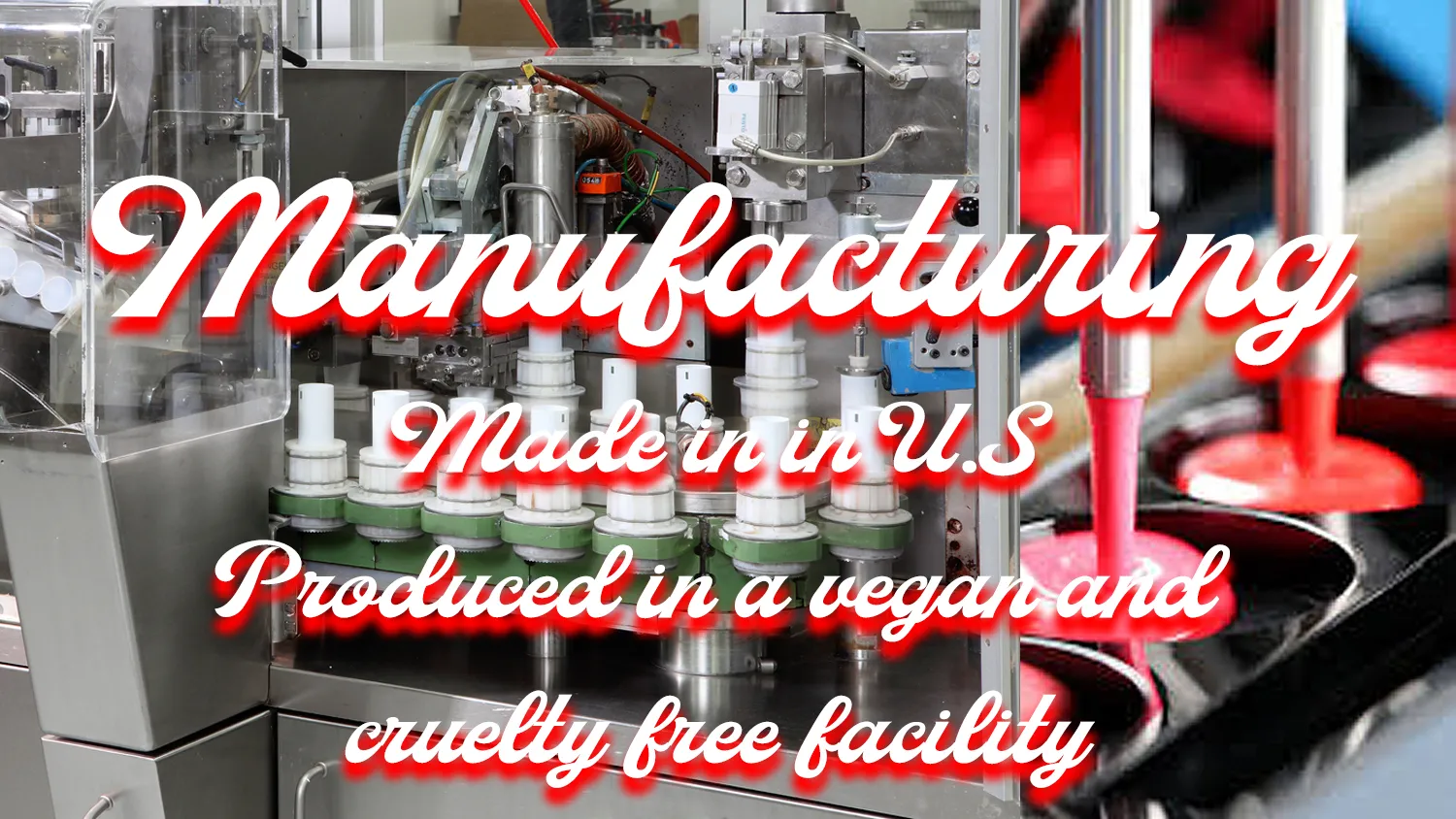 manufacturing