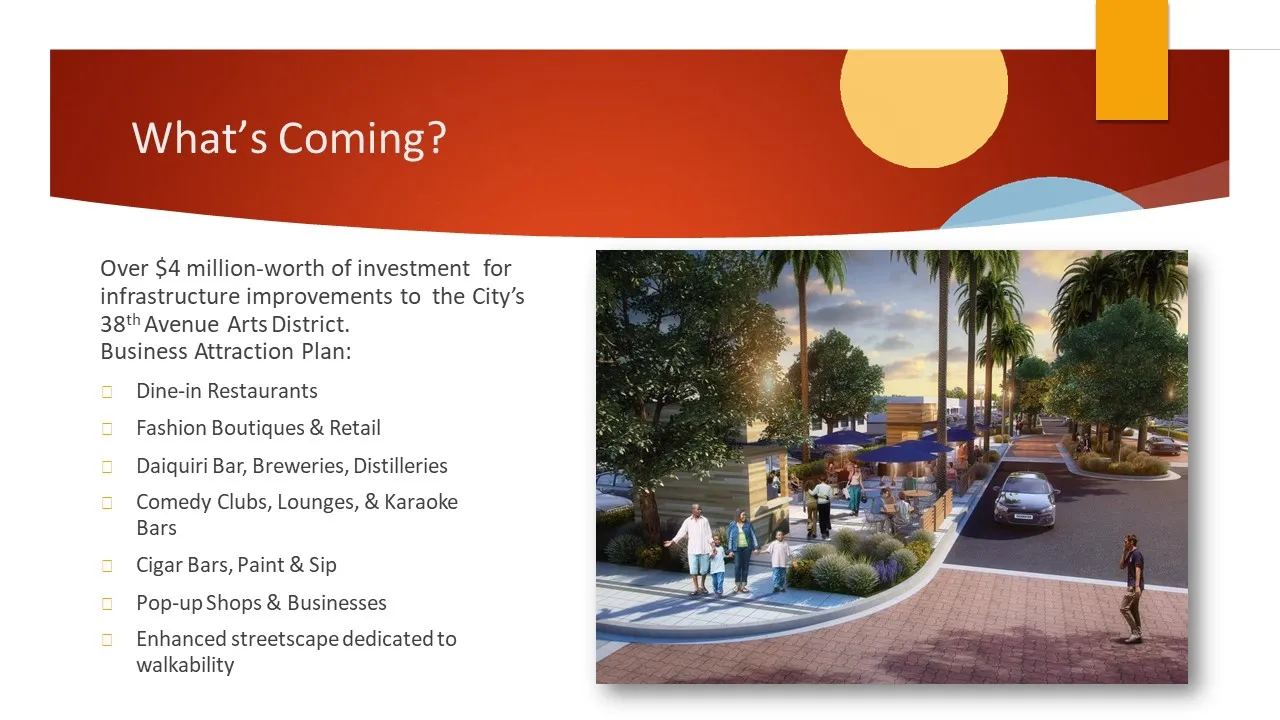 Liquid Paradise - Part of Lauderhill Art & Entertainment District