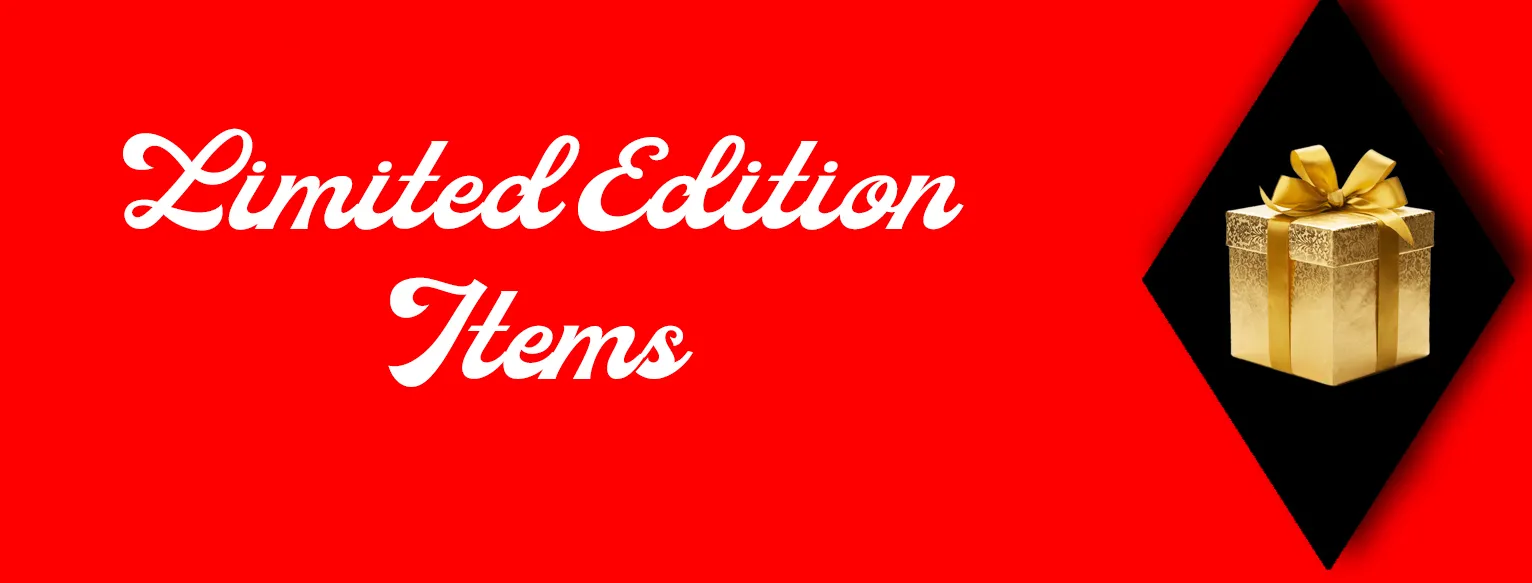 limited edition