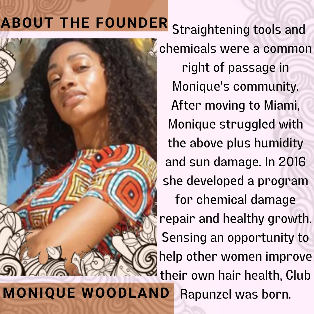 Club Rapunzel's Founder