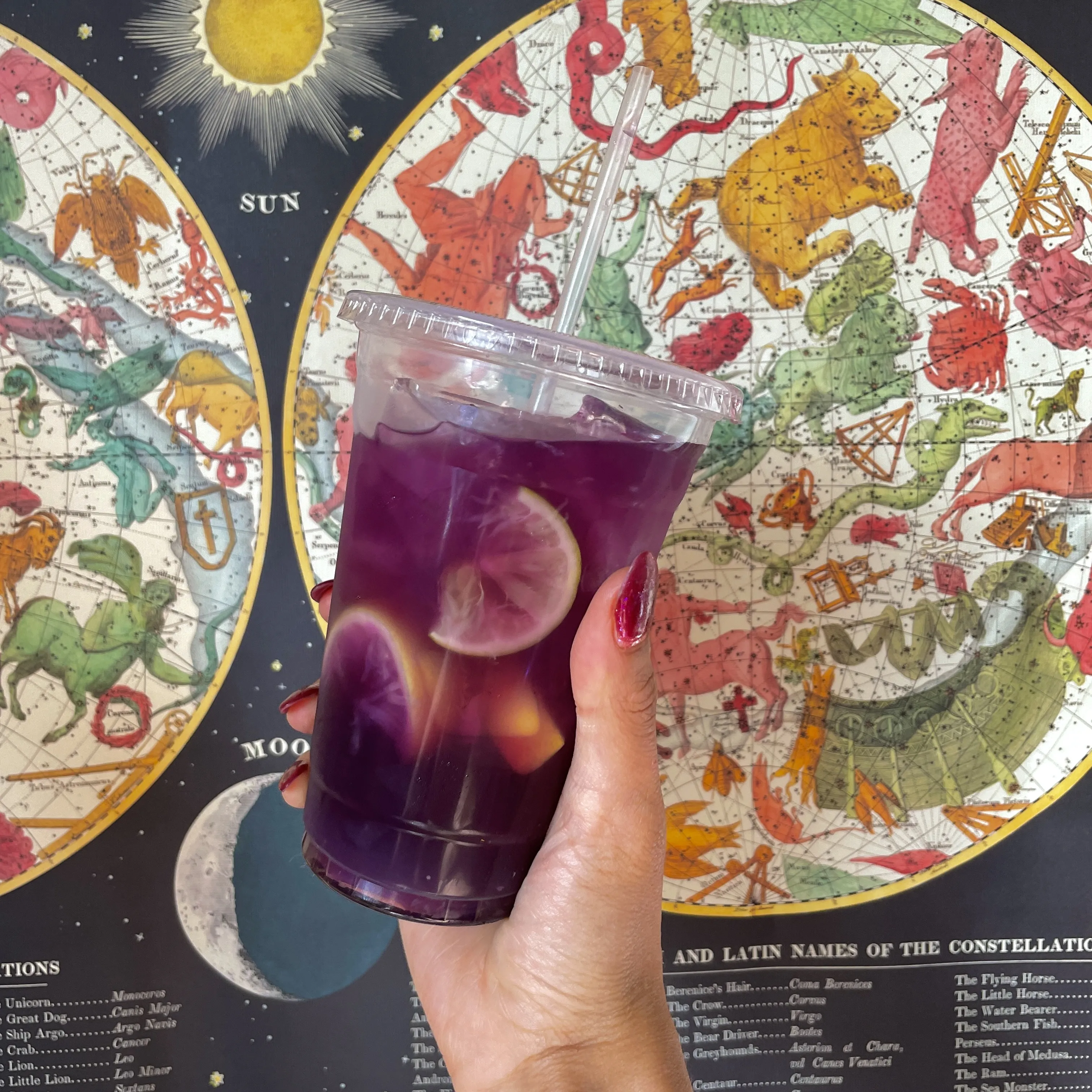 Amethyst Drink