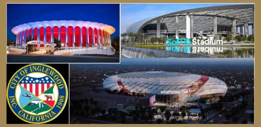 Inglewood Entertainment District