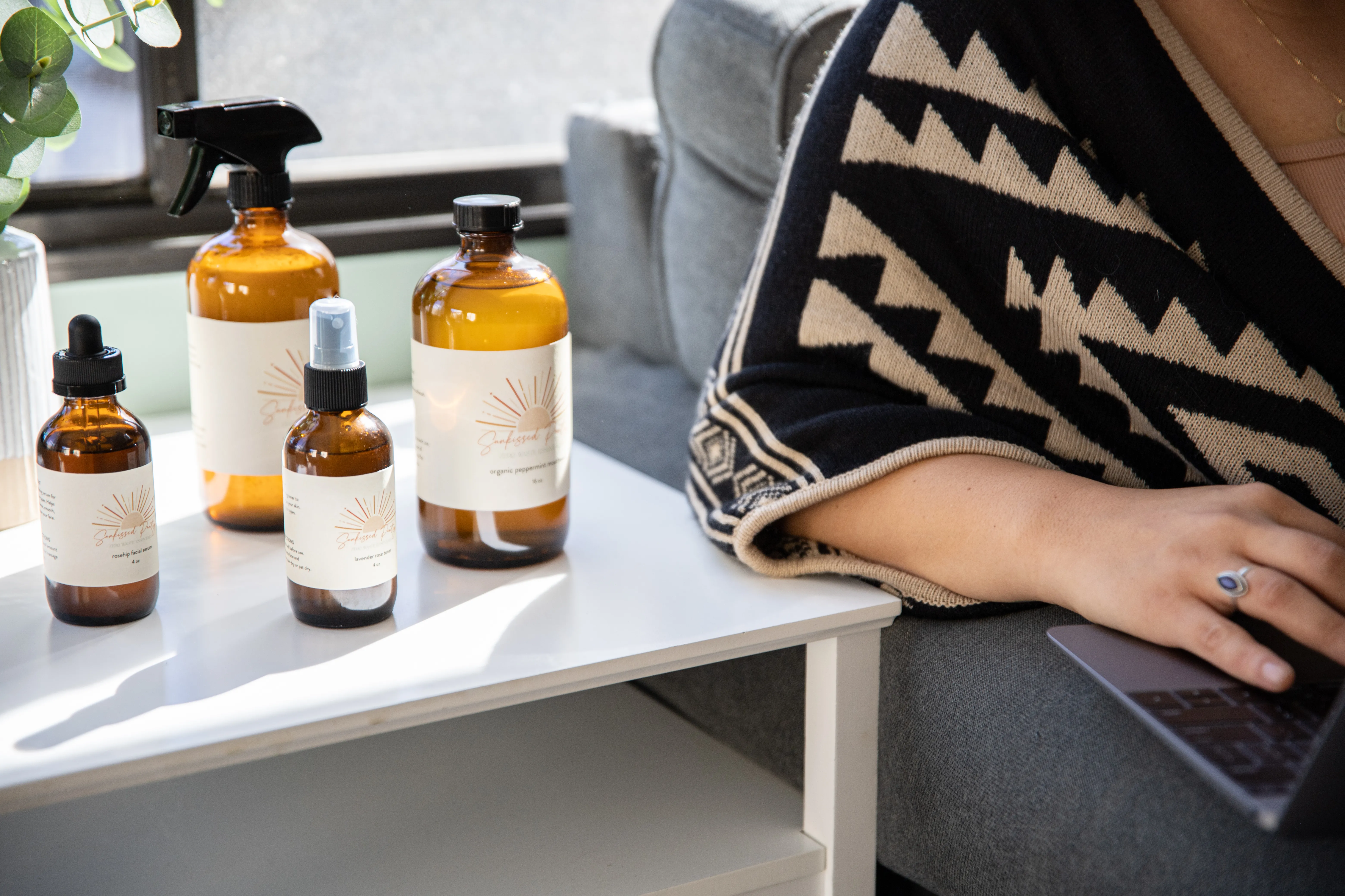 Sunkissed Pantry Goods