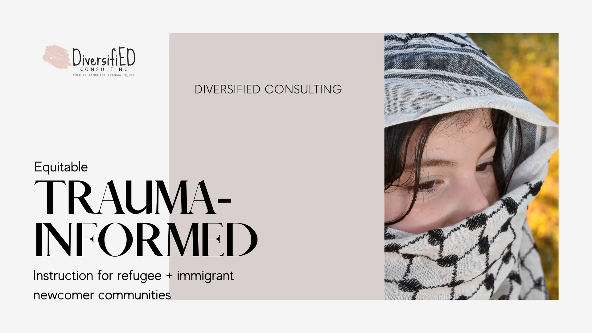 DiversifiED Consulting