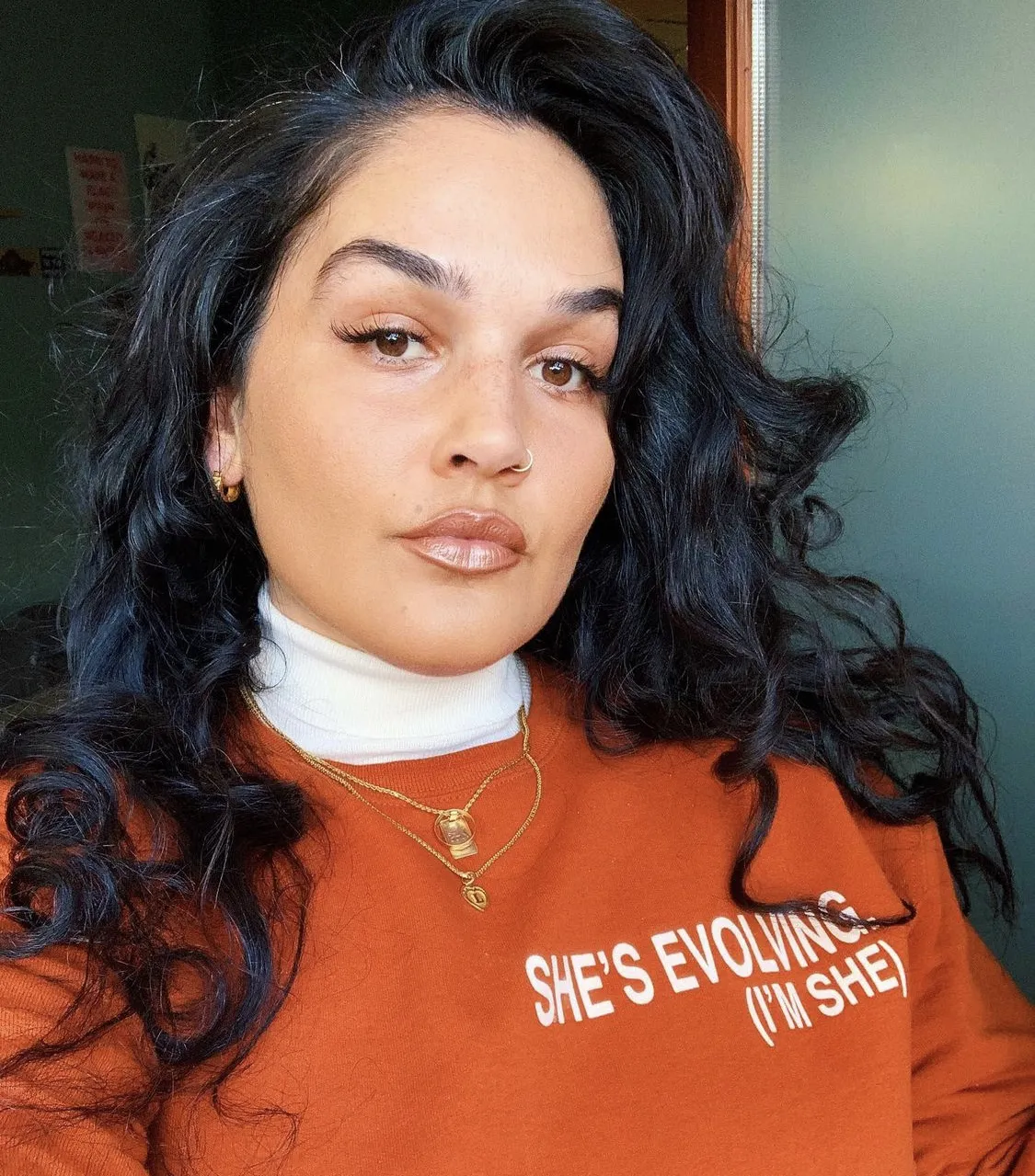 Fan Favorite: Evolution Crewneck