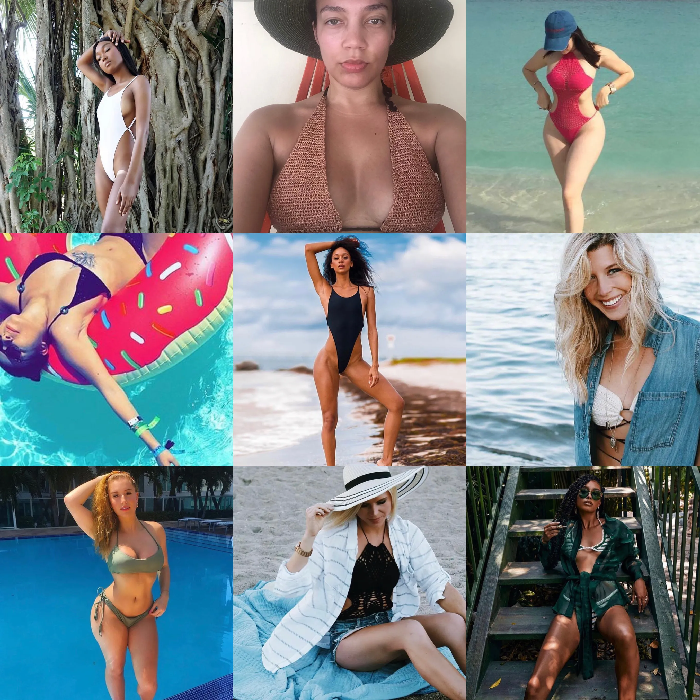 Novados Swim Customers