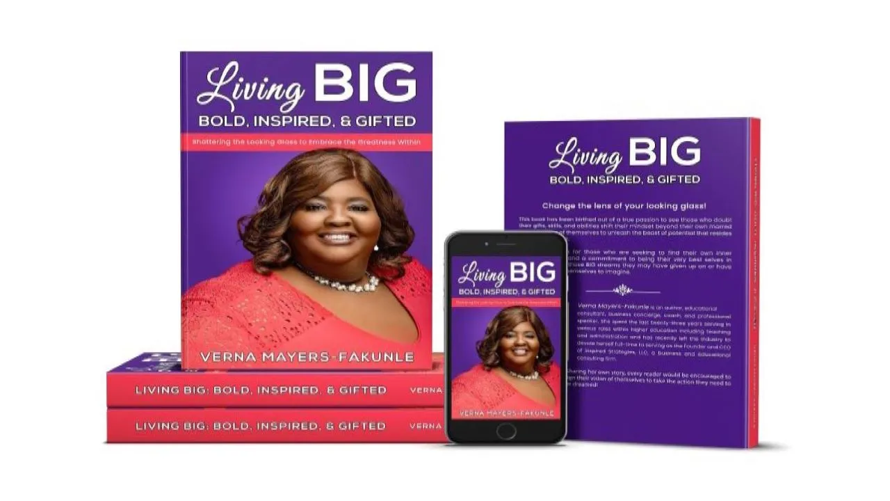 Book Promo Graphic