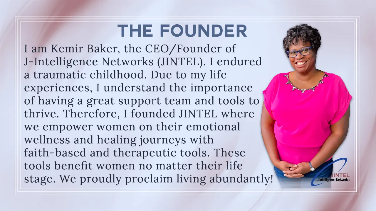 Our Founder