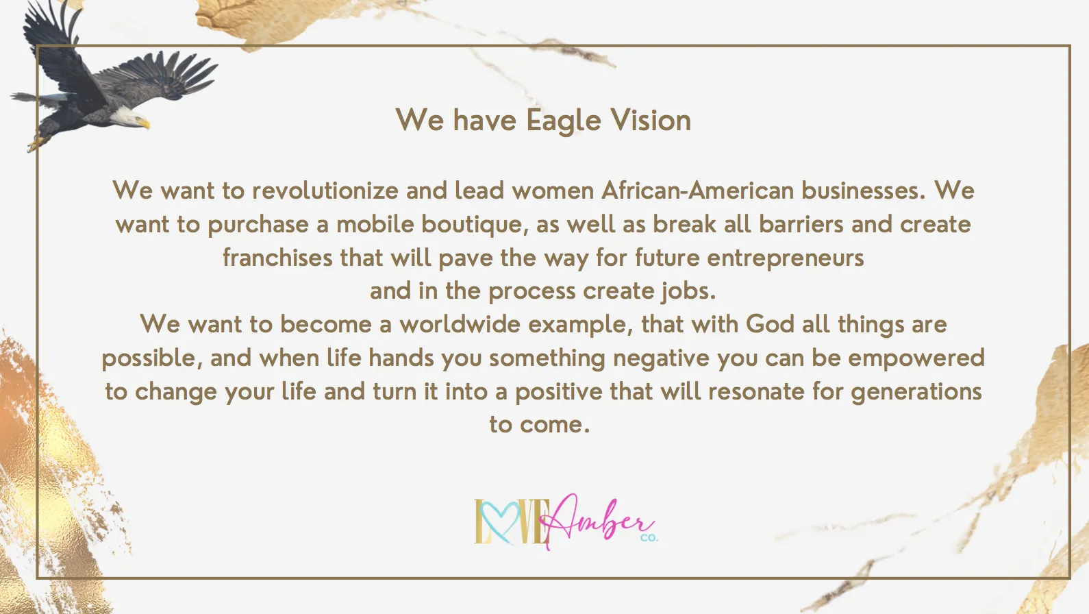 Vision