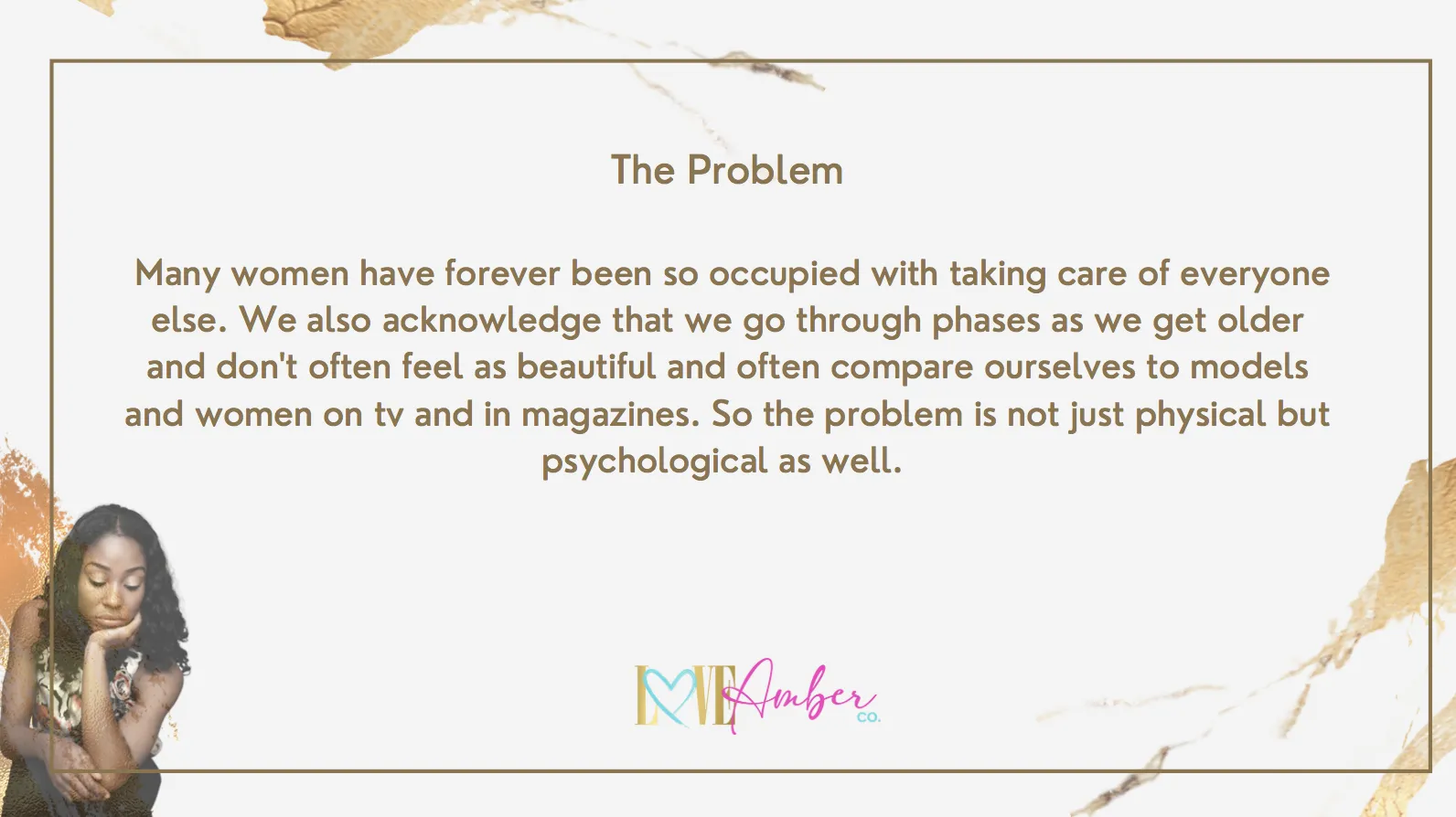The Problem
