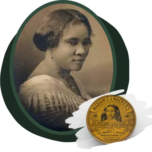 Madame CJ Walker