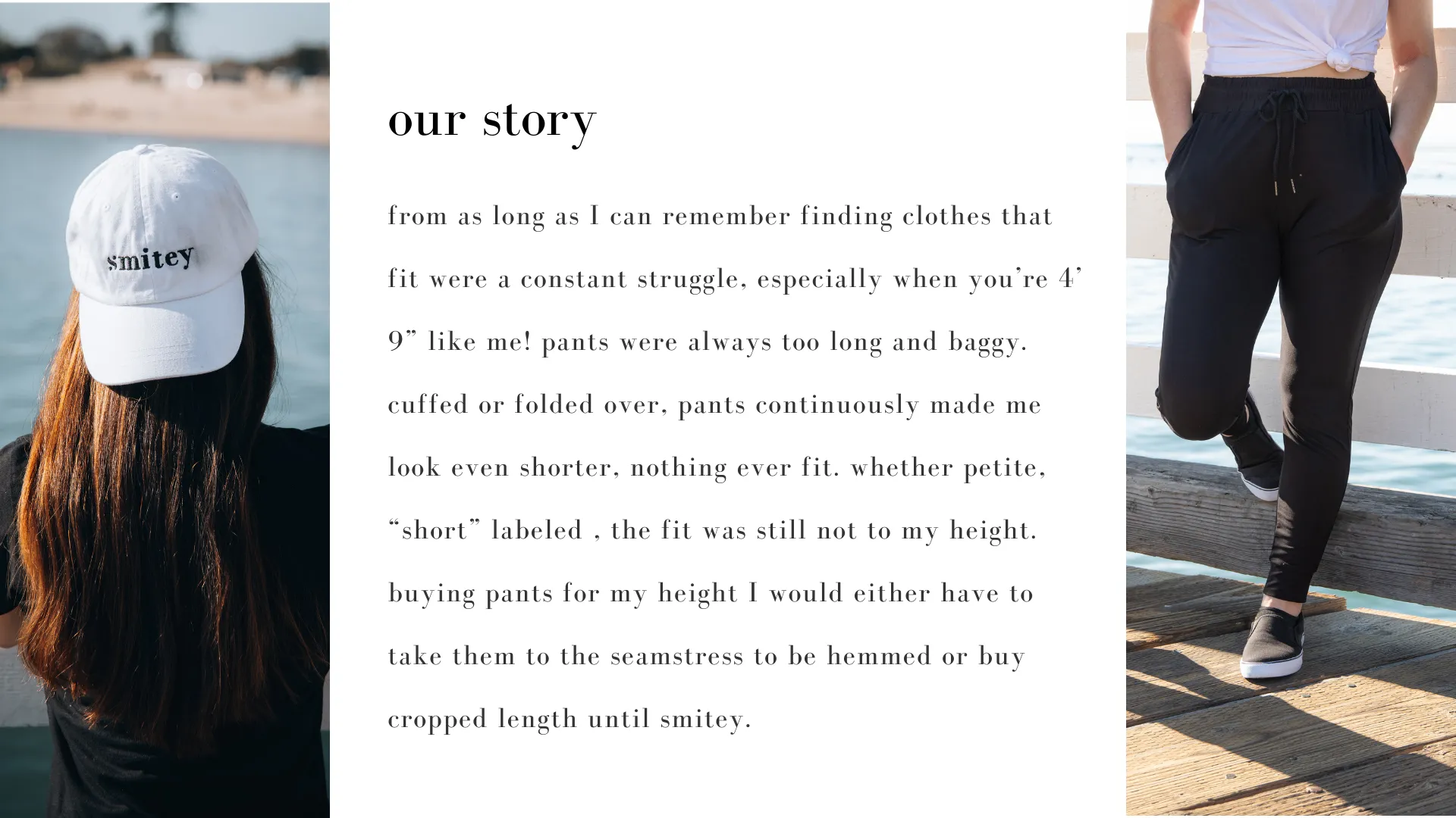 our story