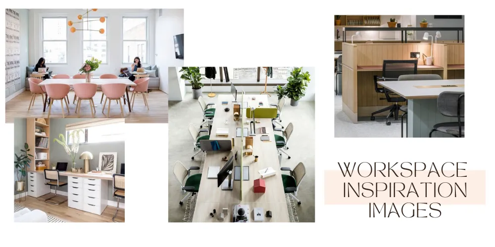 Elevate Workspace Inspiration Images