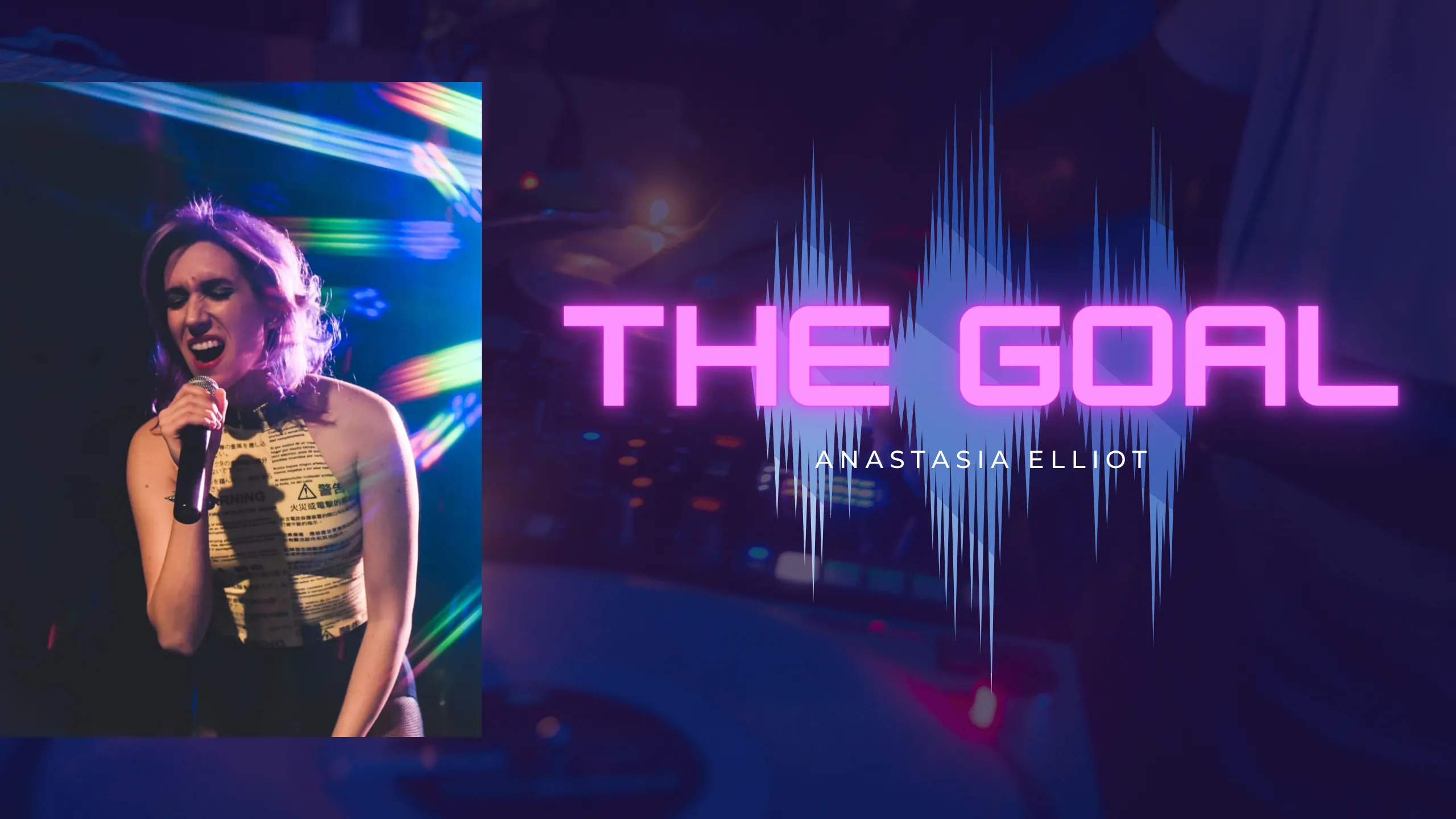 The Goal - Anastasia Elliot