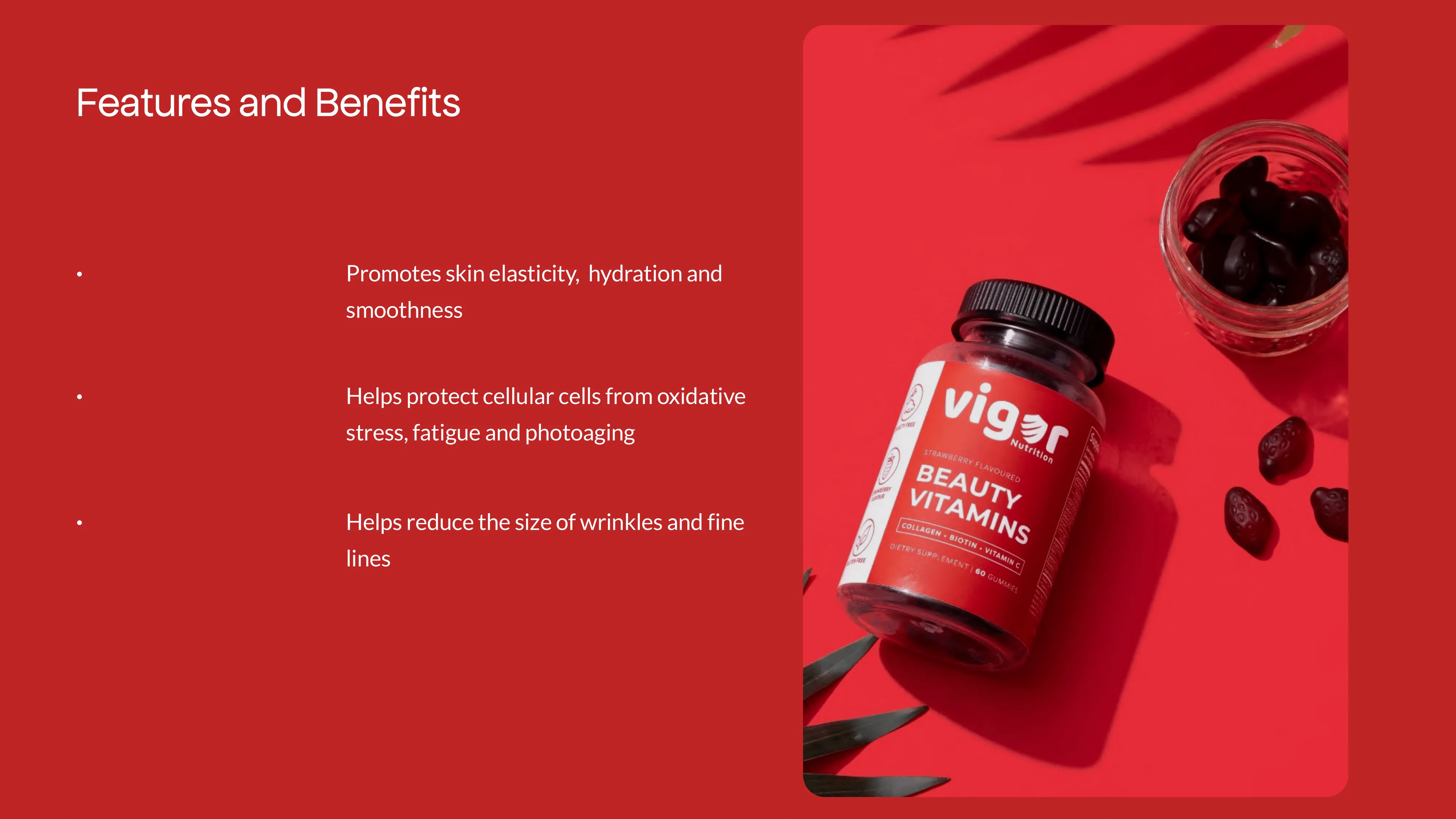 Vigor Beauty Benefits