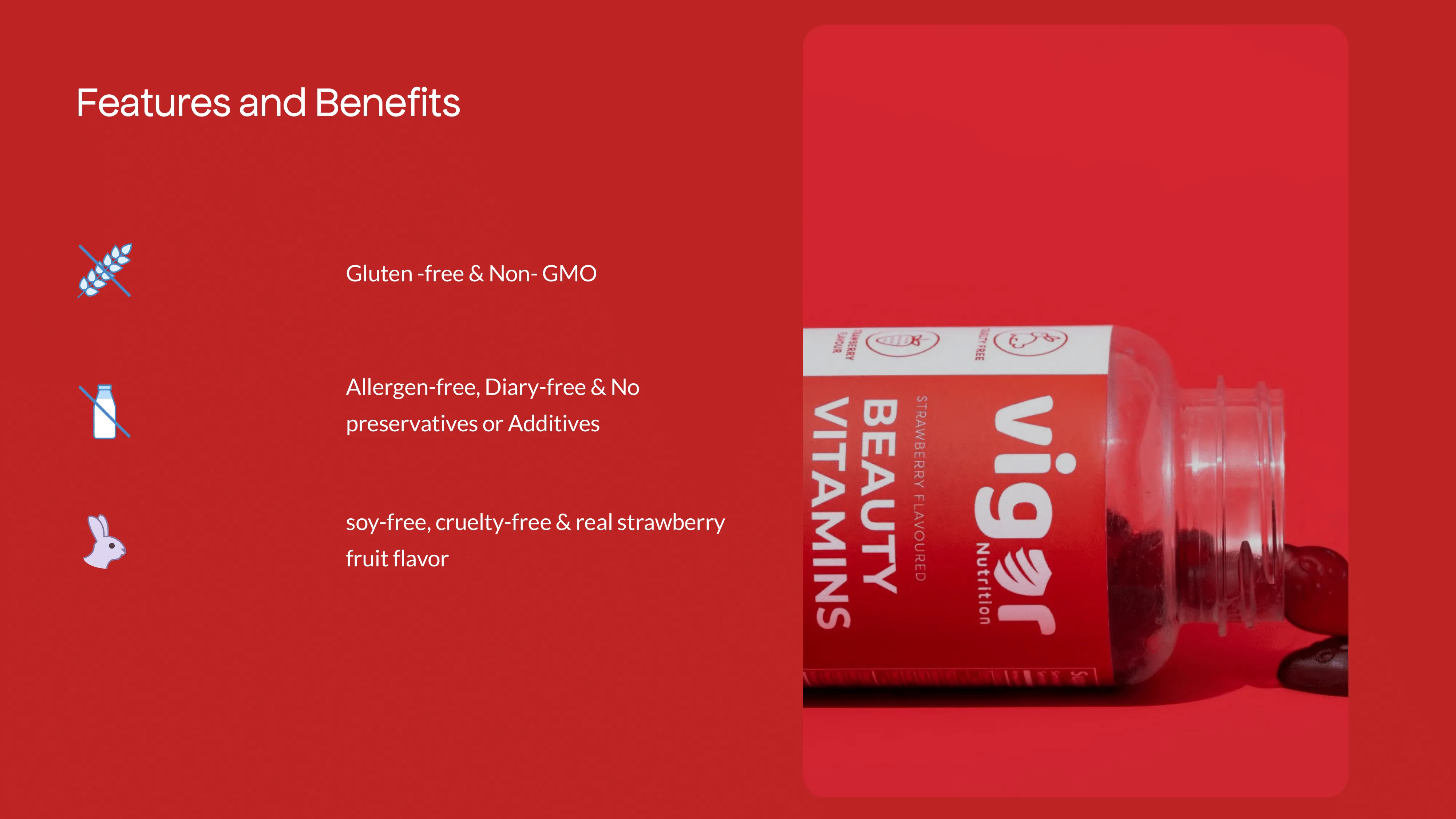 Vigor Beauty Benefits