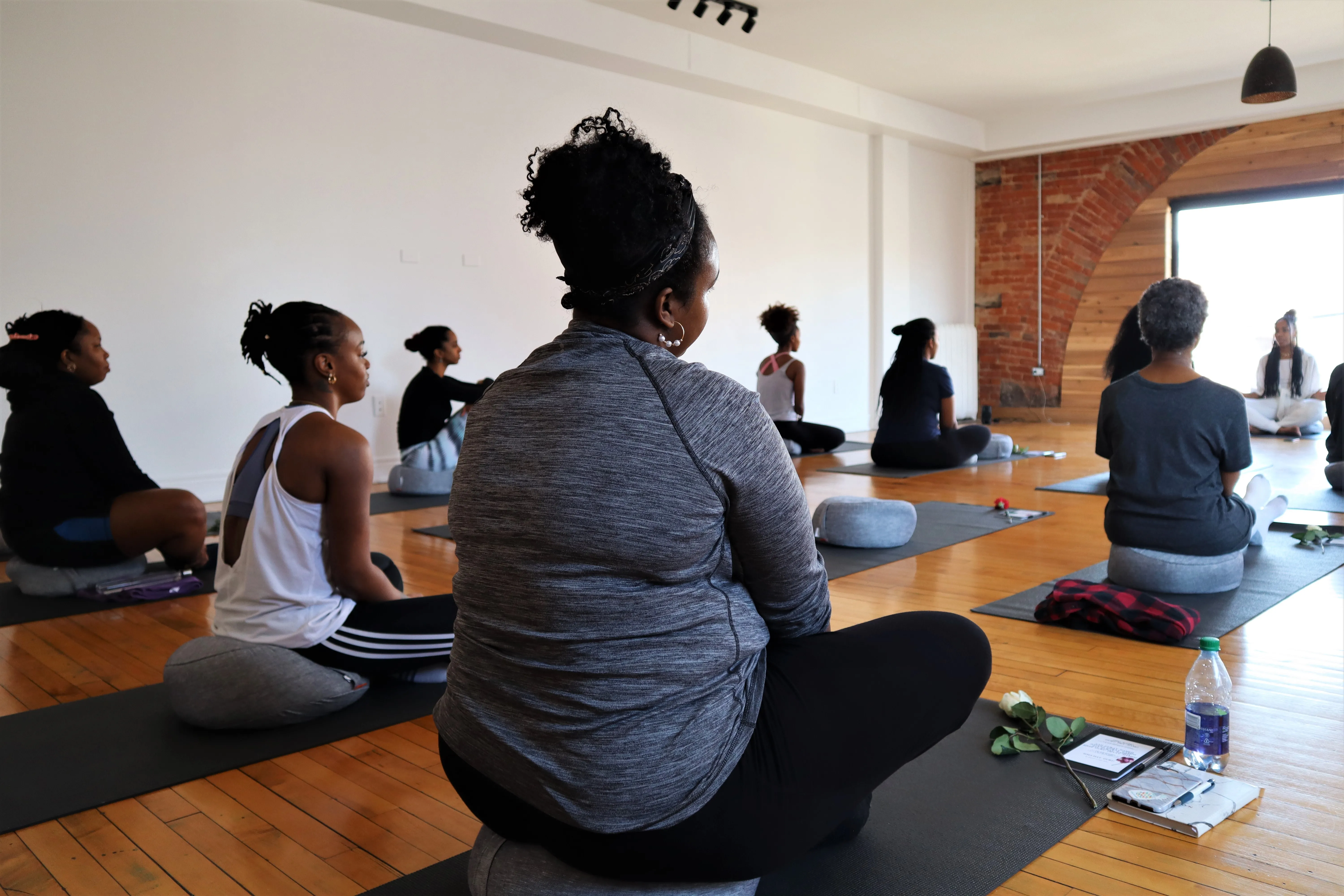 The LIV Collective Meditation