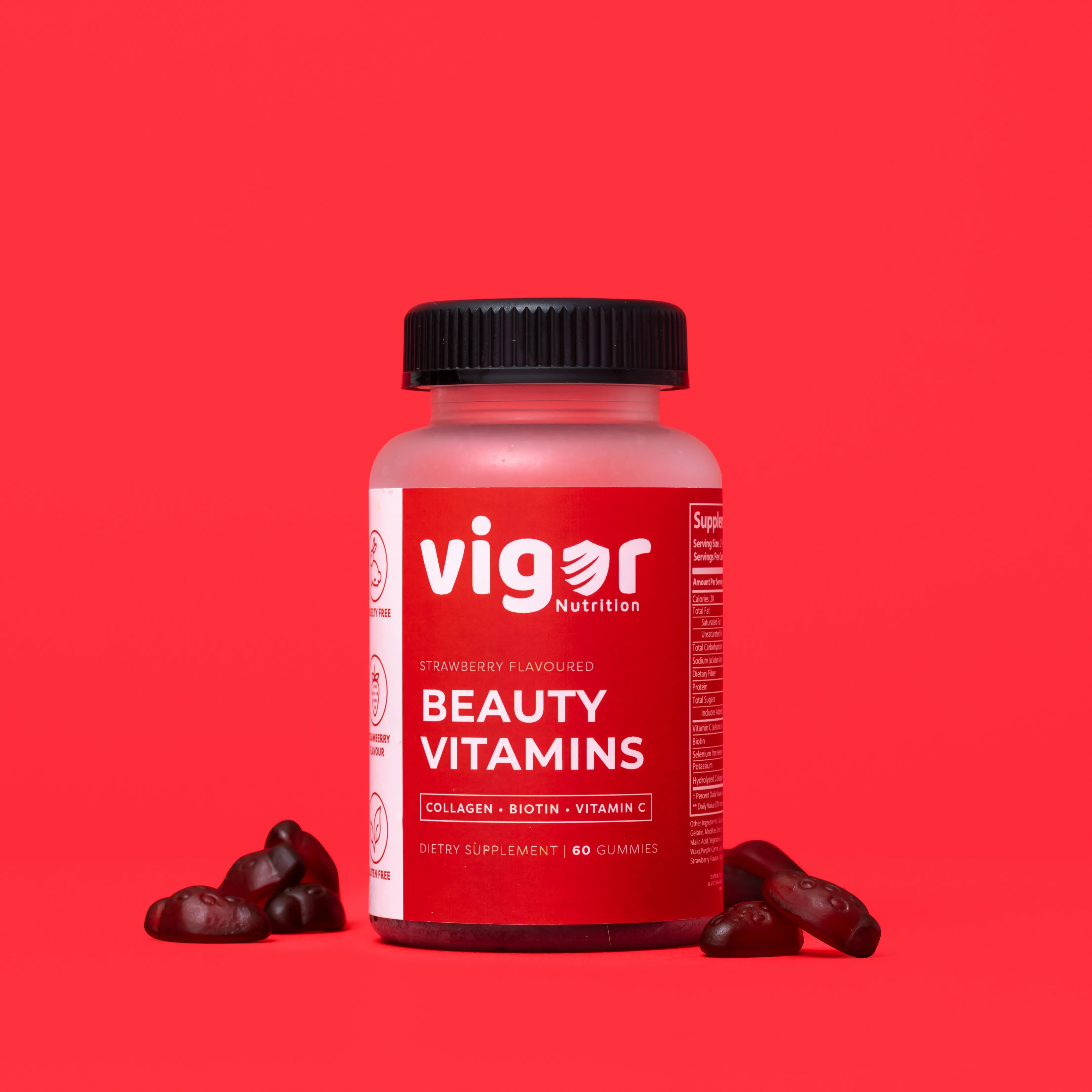 Vigor Beauty Vitamin