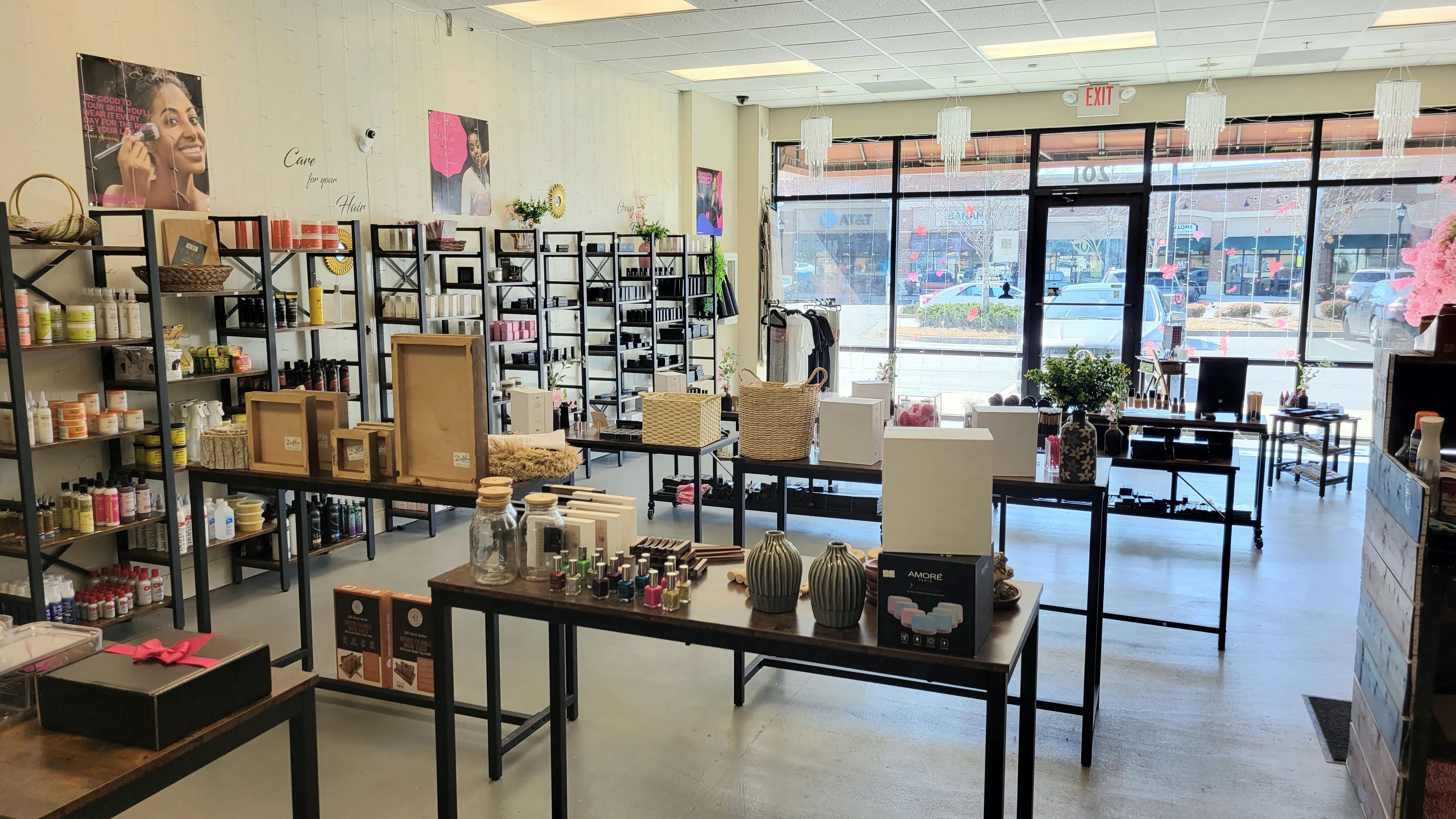 yany beauty boutique fayetteville ga