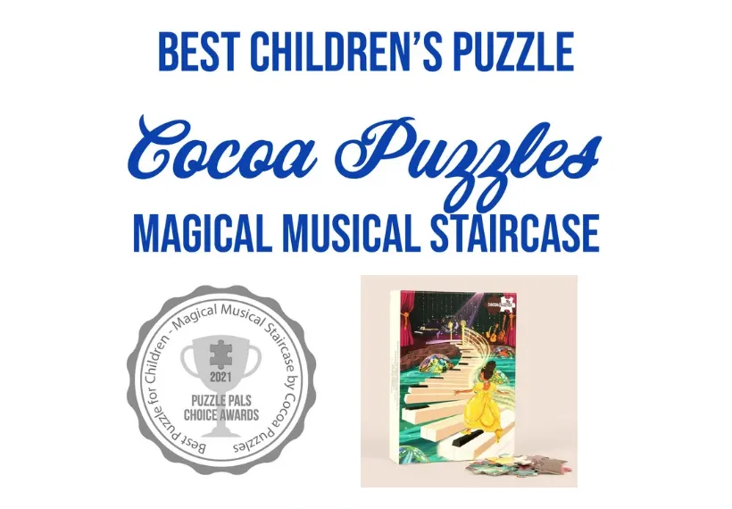 Puzzle Pal Award 