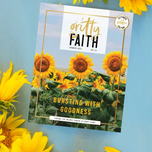 Image of Gritty Faith Volume 15