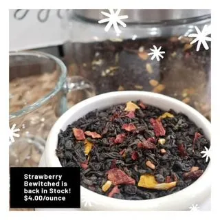 Strawberry Bewitched