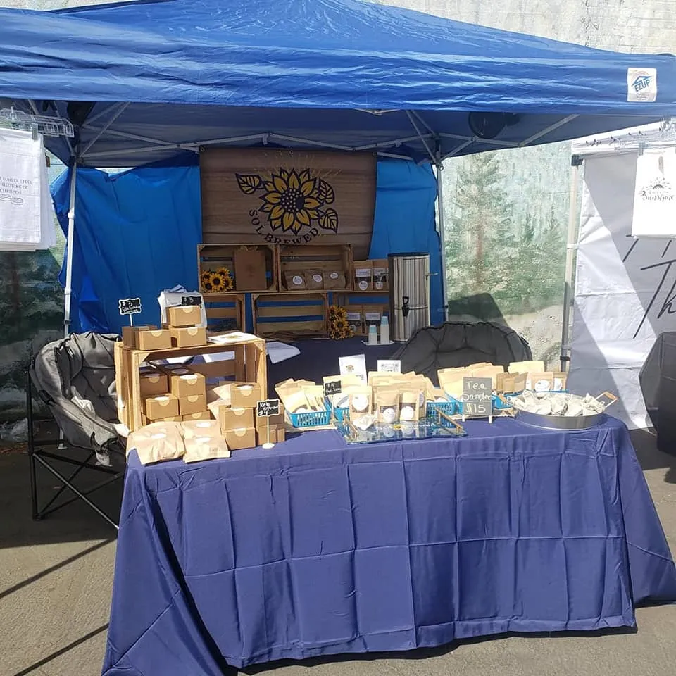 Pop-up setup