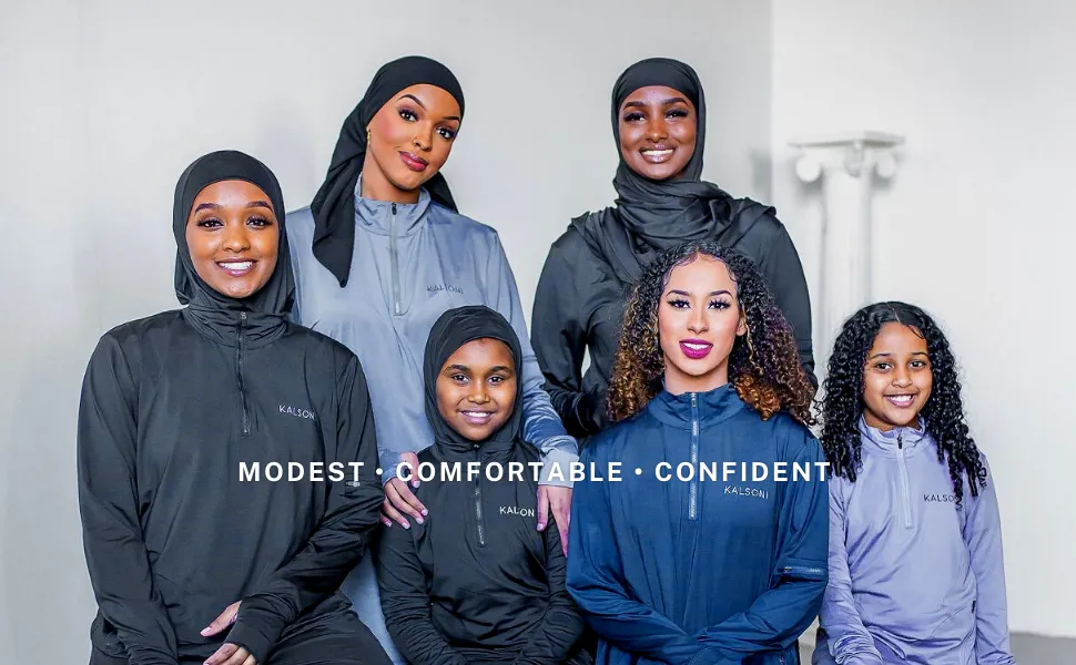 Kal modest wear online