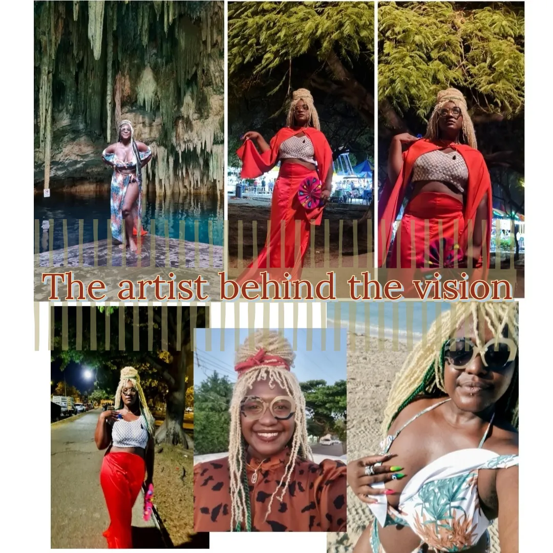 The Artist Behind the Vision