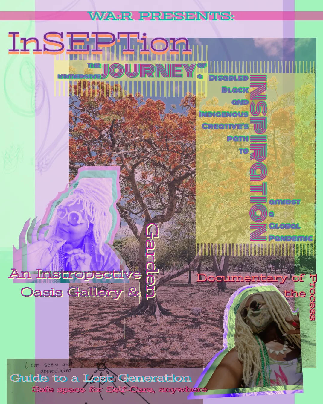 Journey to Inspiration